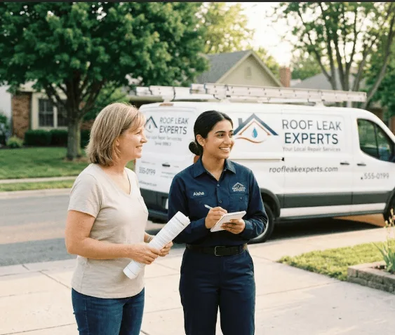 Roof Leak Repair Crapo, MD FAQs